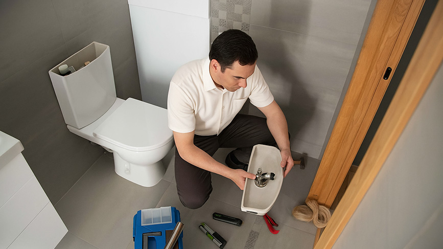 Toilet Repair Installation Santa, Fe