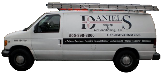 About Daniels Plumbing, Heating and Air Conditioning, LLC Albuquerque, NM